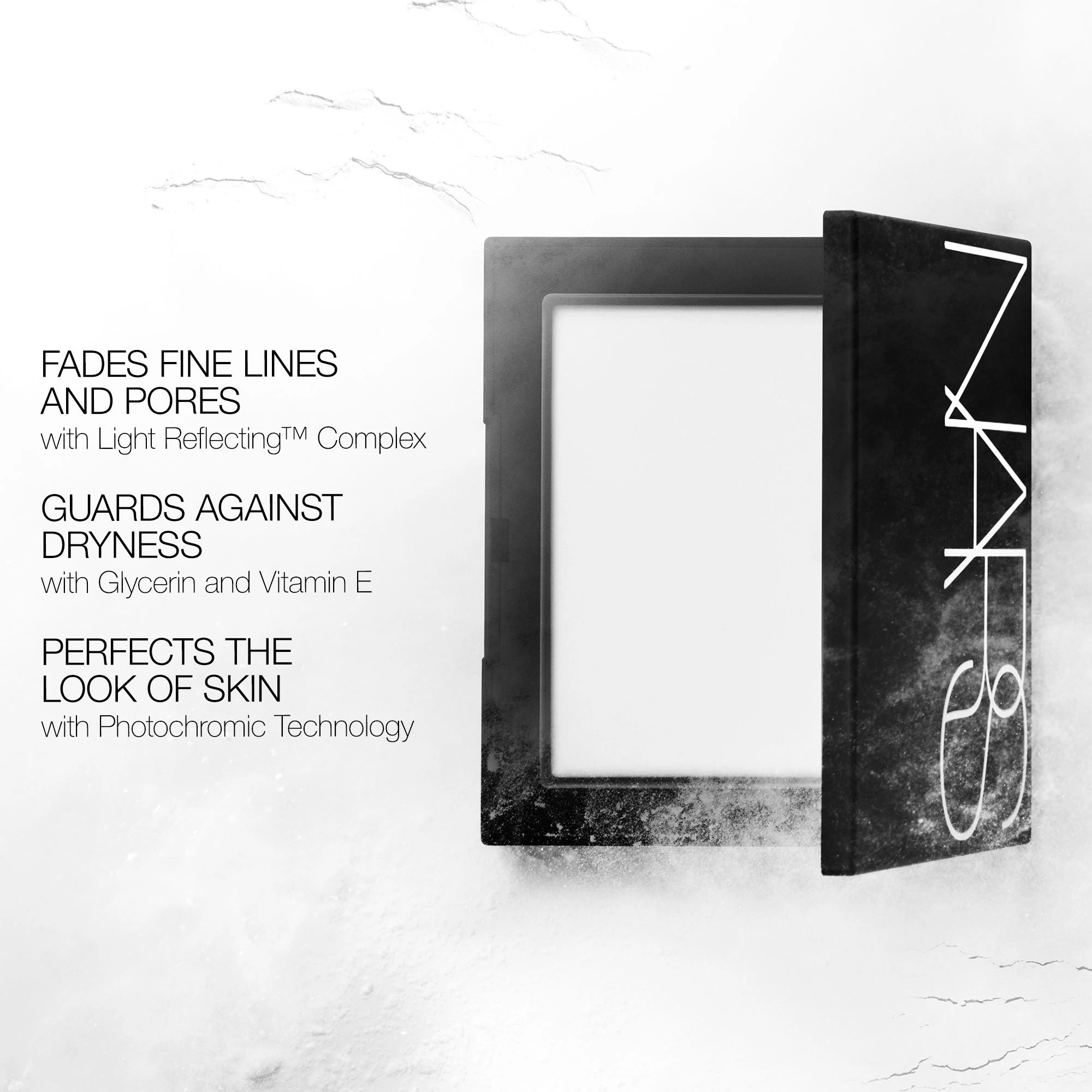 Poudre compacte fixante Light Reflecting